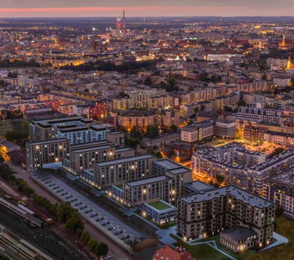 Apartamenty Wroclawia Centrum 外观 照片