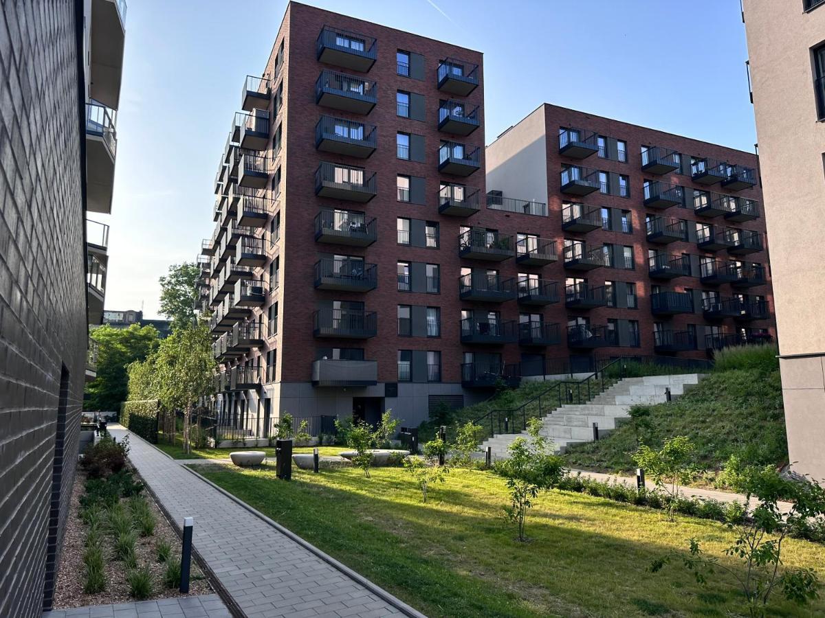 Apartamenty Wroclawia Centrum 外观 照片