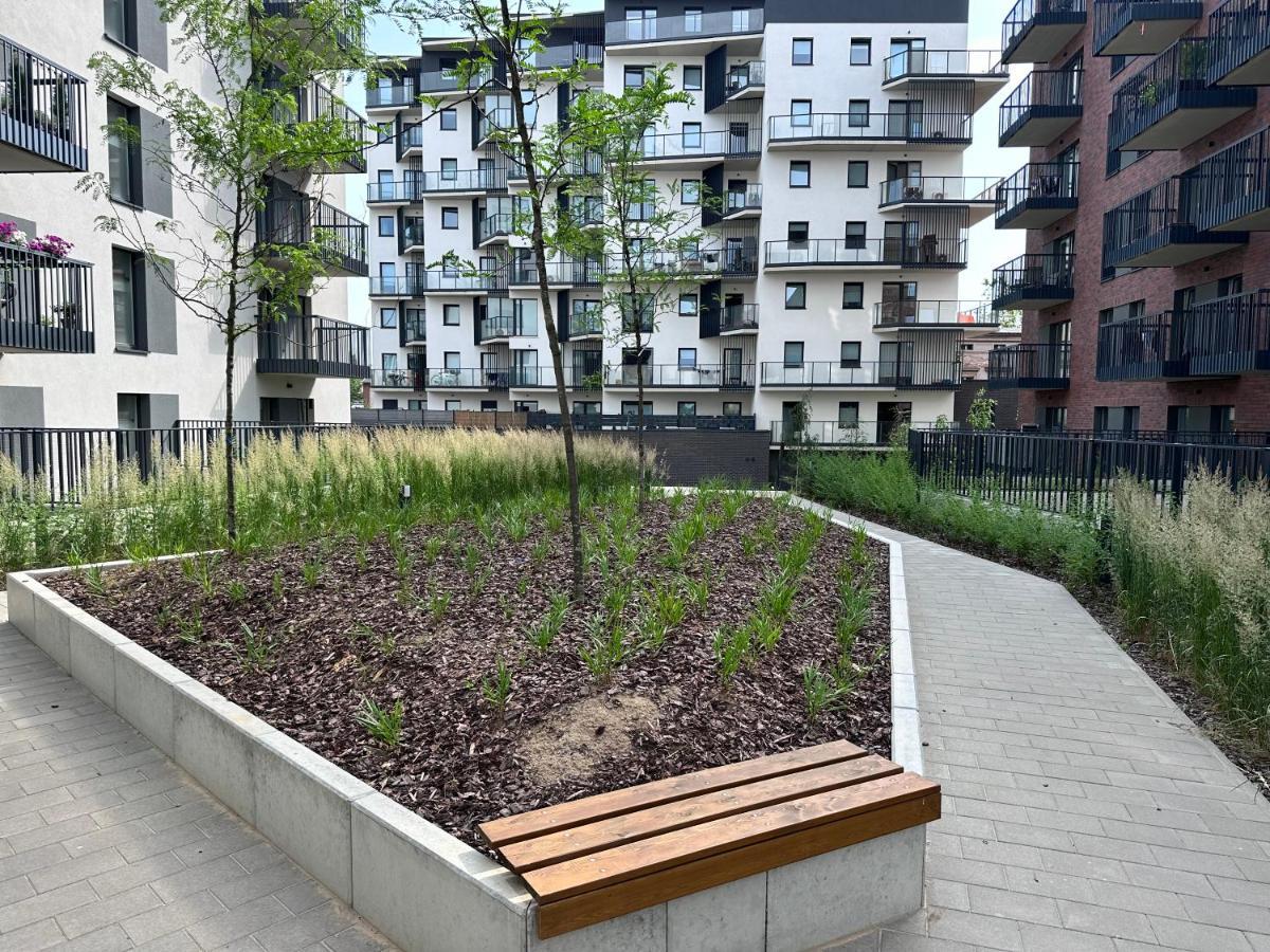 Apartamenty Wroclawia Centrum 外观 照片