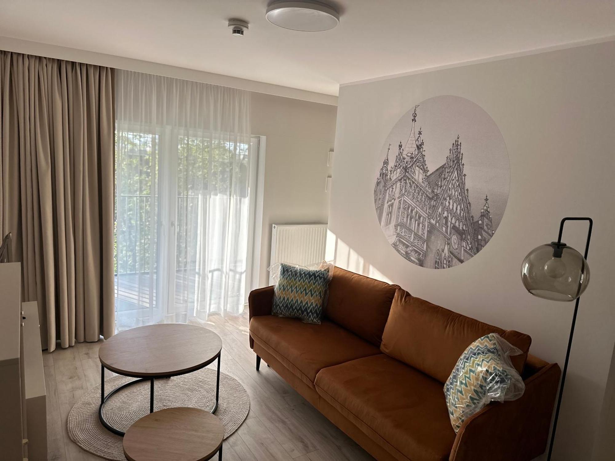 Apartamenty Wroclawia Centrum 外观 照片