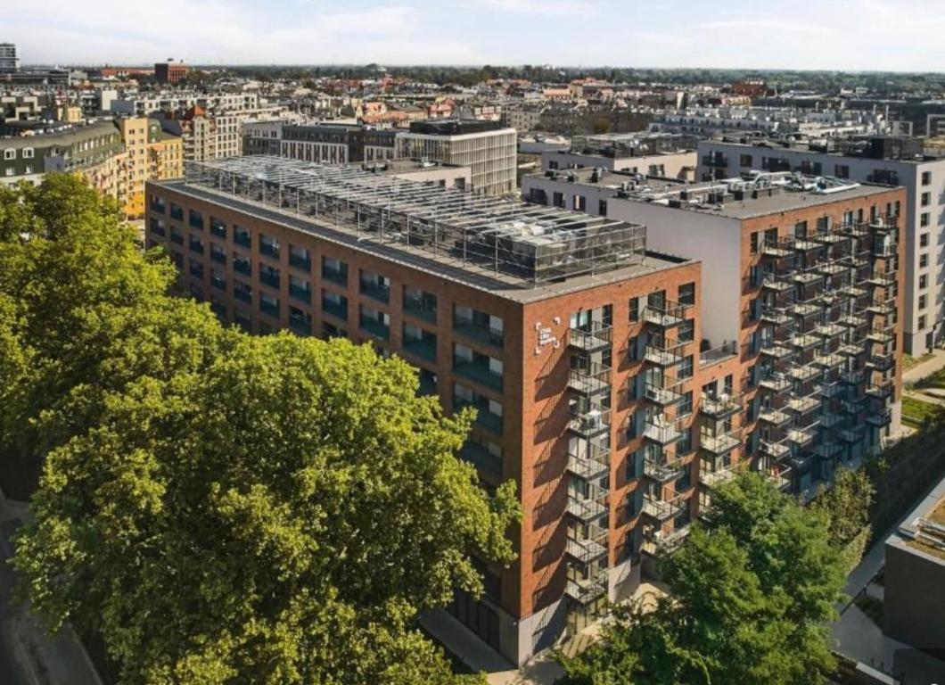 Apartamenty Wroclawia Centrum 外观 照片