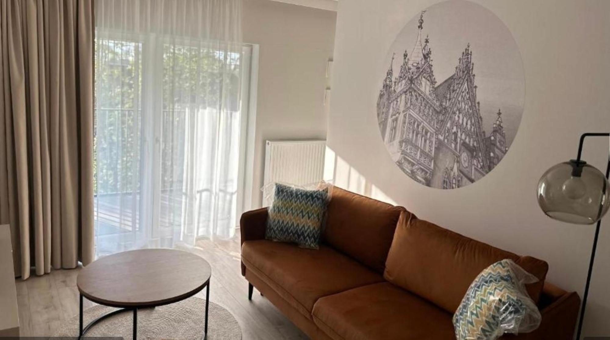 Apartamenty Wroclawia Centrum 客房 照片